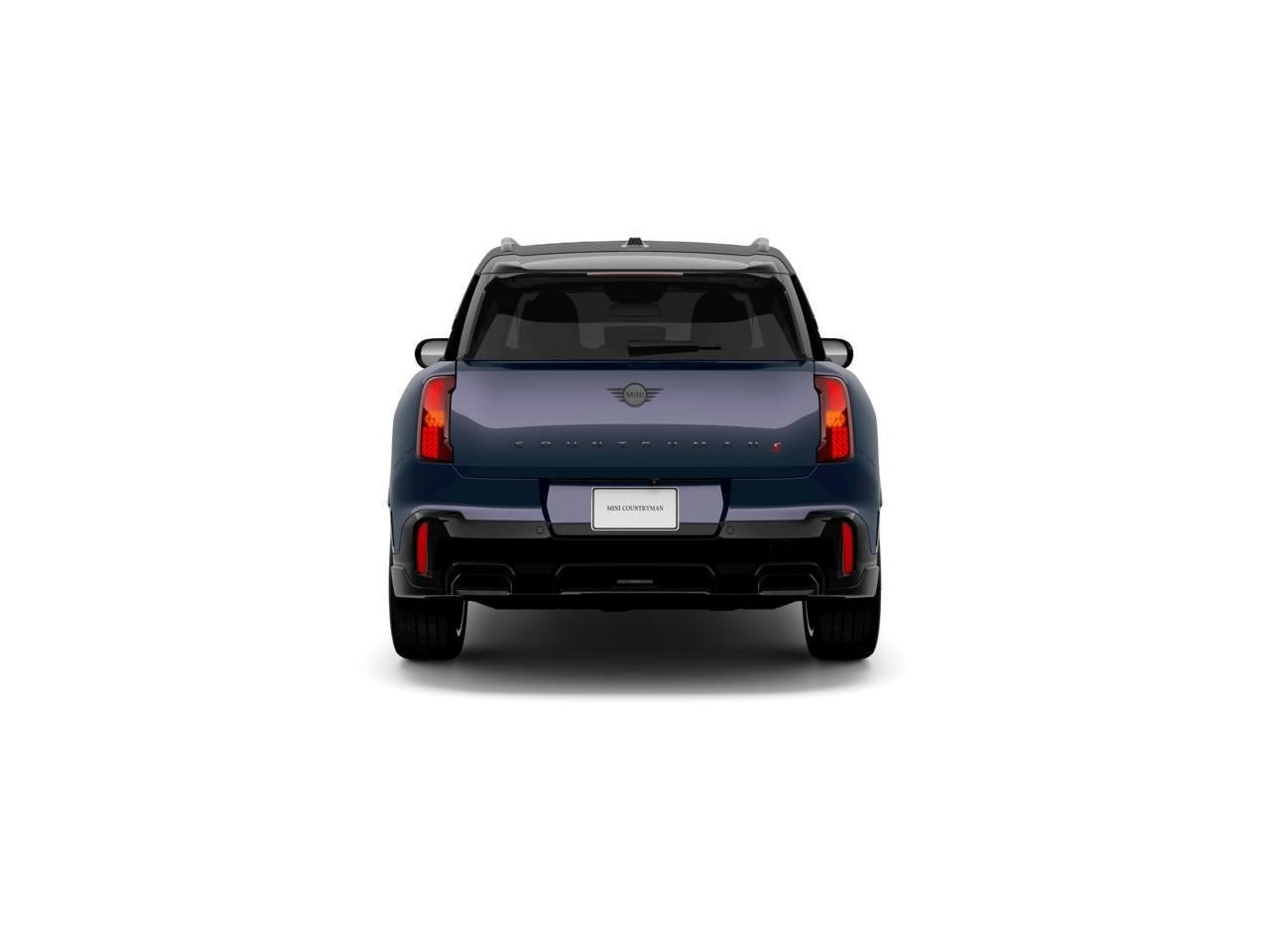 2026 MINI Countryman All4 Cooper S