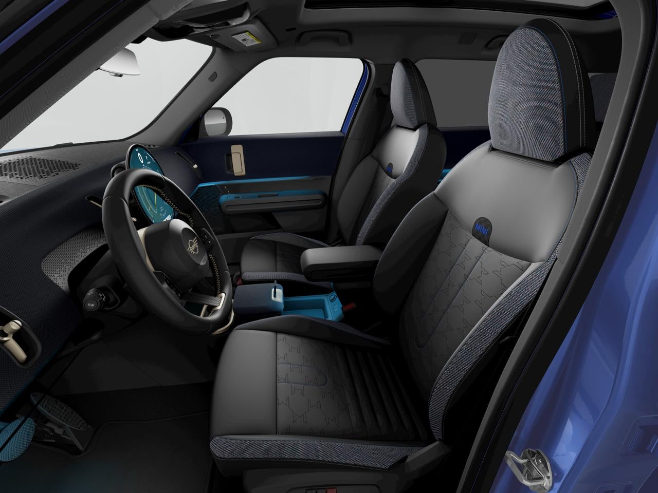 2027 MINI COUNTRYMAN S