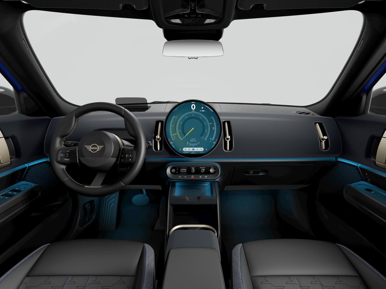 2027 MINI COUNTRYMAN S