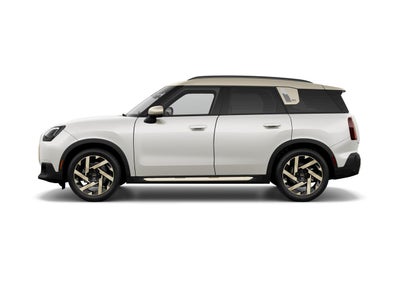 2027 MINI COUNTRYMAN S