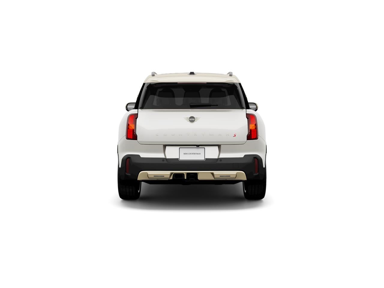 2027 MINI COUNTRYMAN S