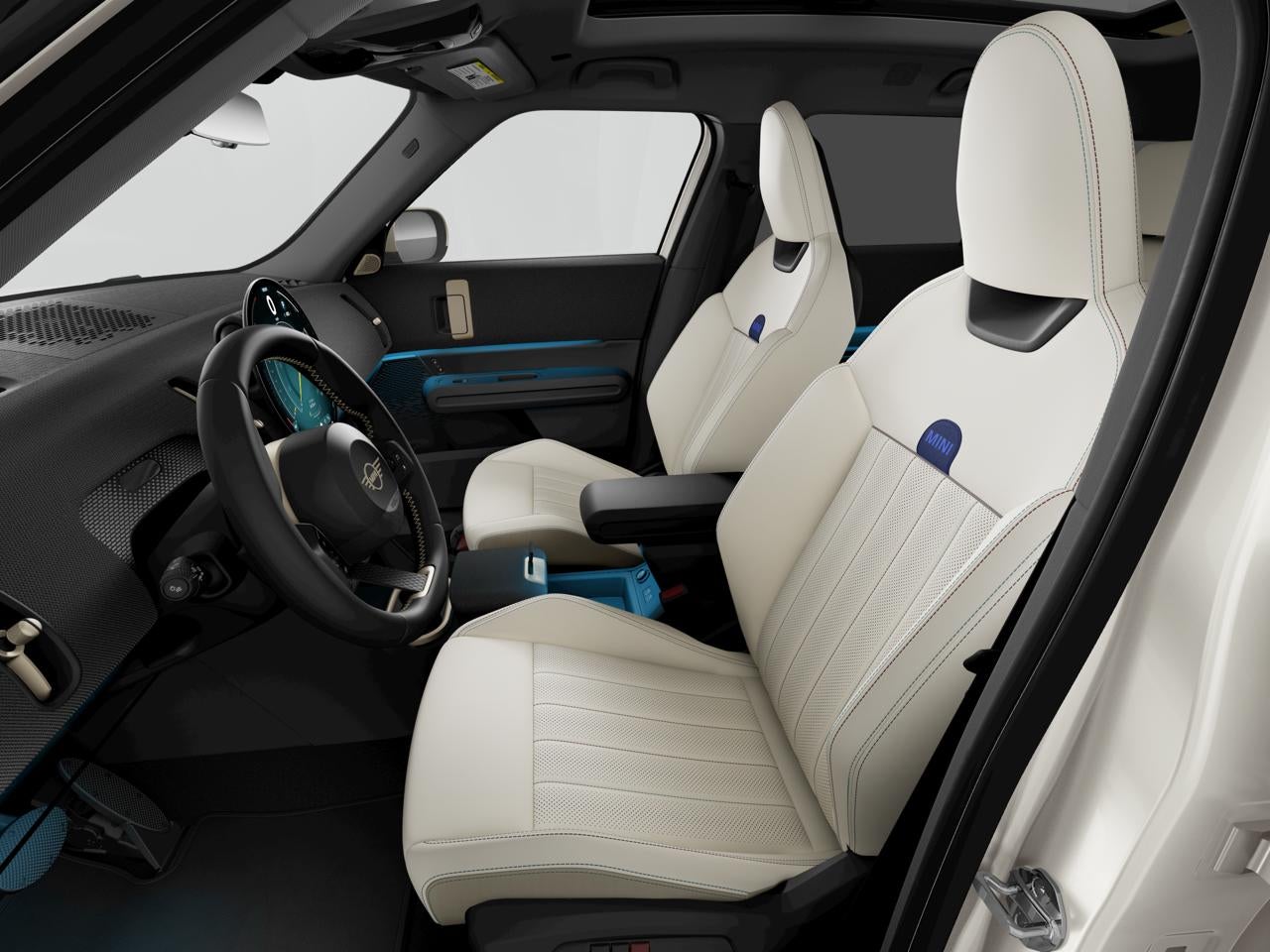 2027 MINI COUNTRYMAN S