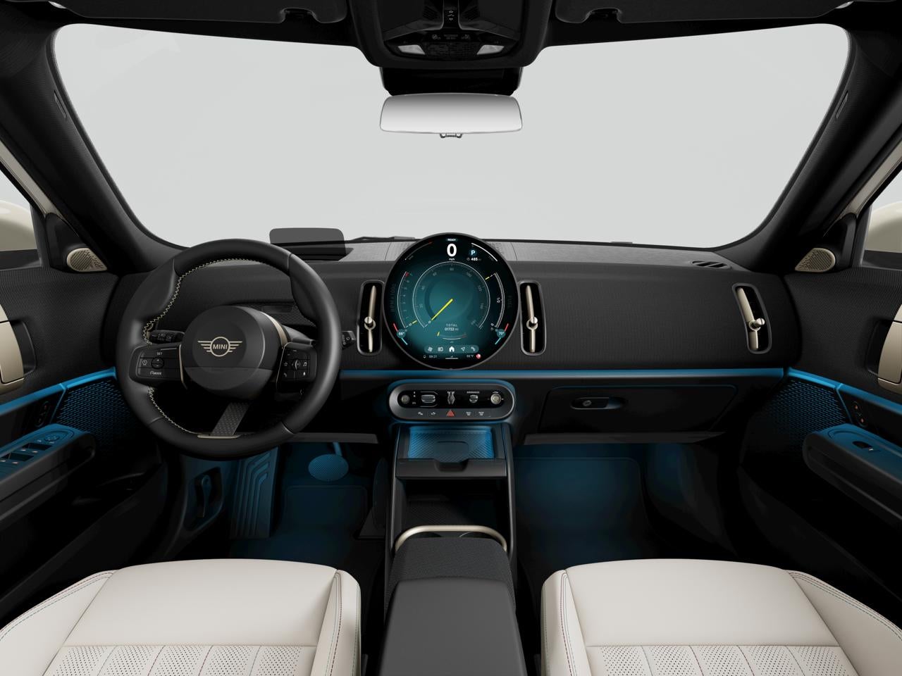 2027 MINI COUNTRYMAN S