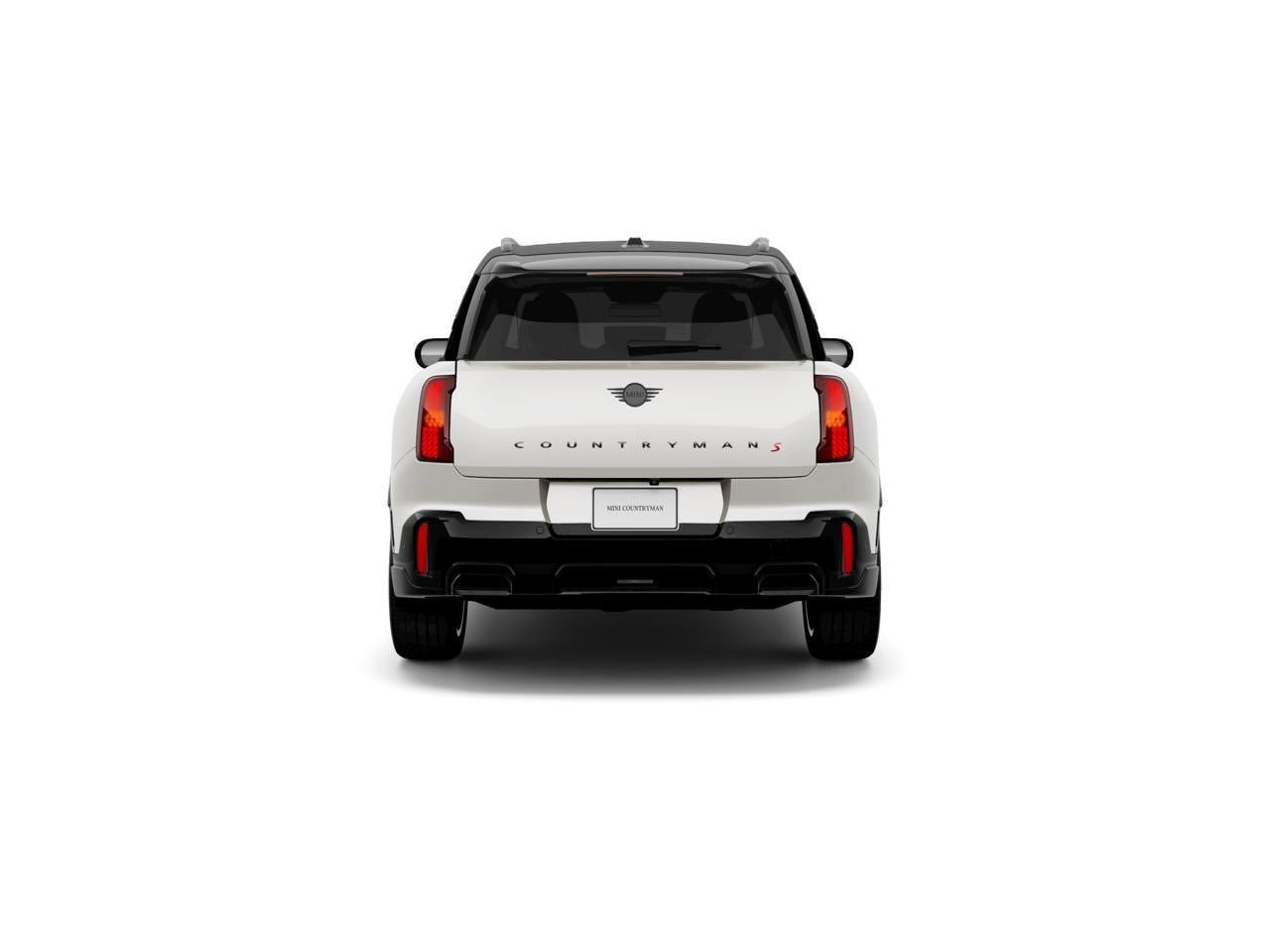 2026 MINI Countryman All4 Cooper S