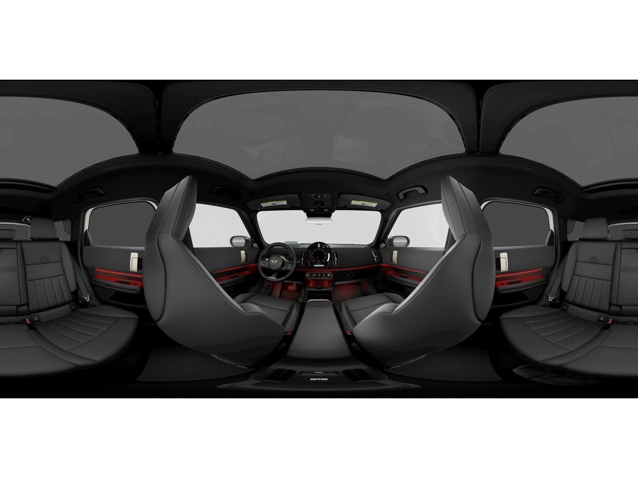 2026 MINI Countryman All4 Cooper S