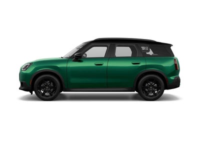 2026 MINI COUNTRYMAN S