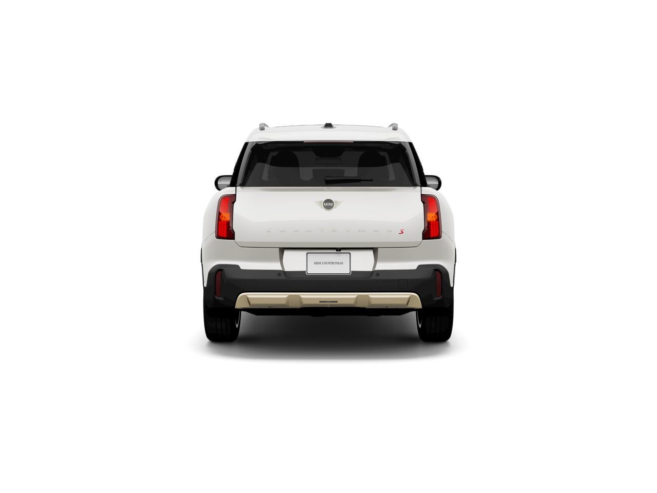 2027 MINI COUNTRYMAN S
