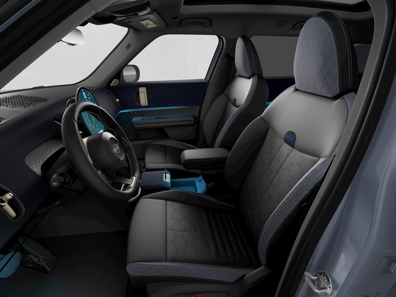 2027 MINI COUNTRYMAN S