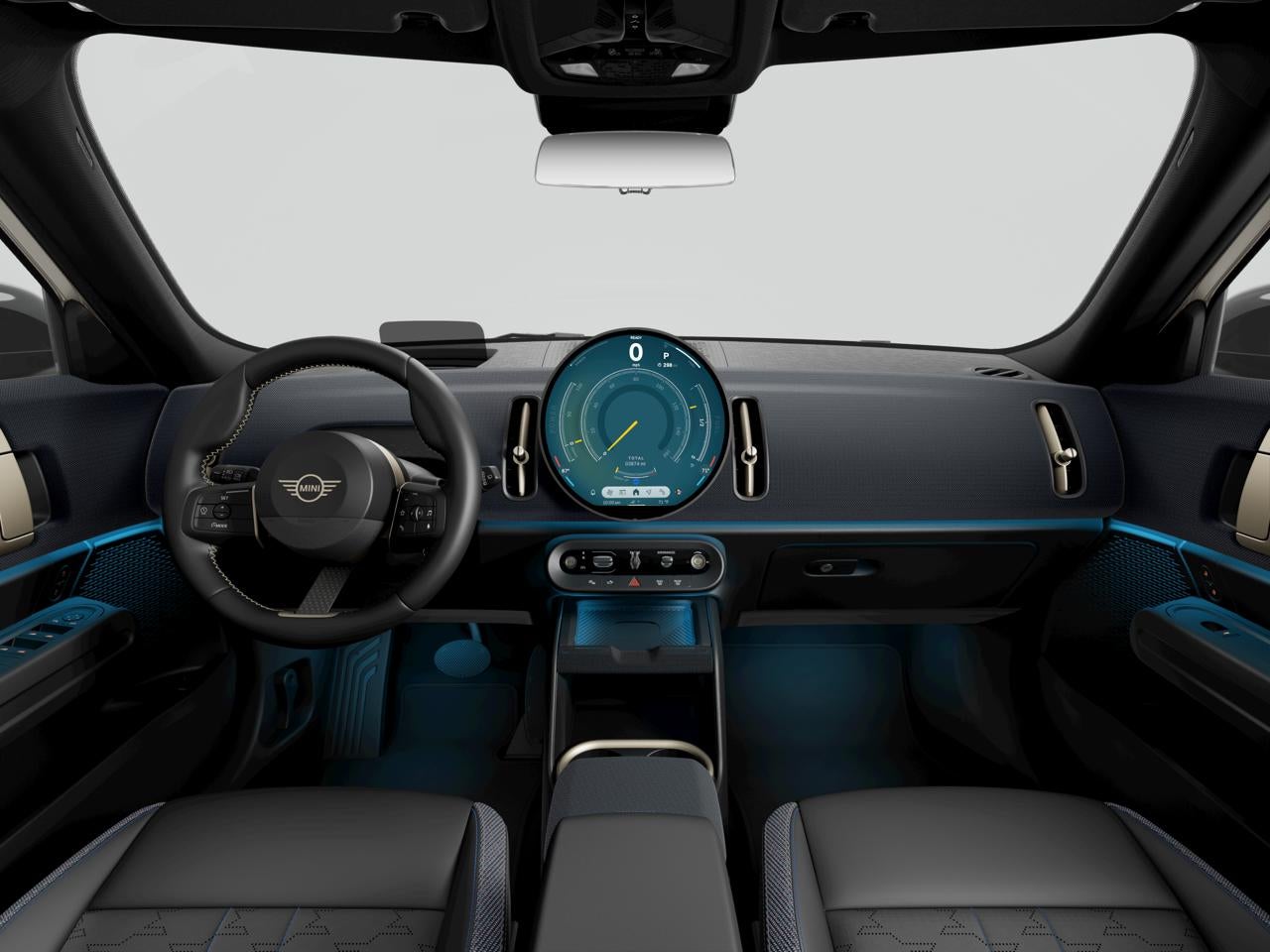 2027 MINI COUNTRYMAN S