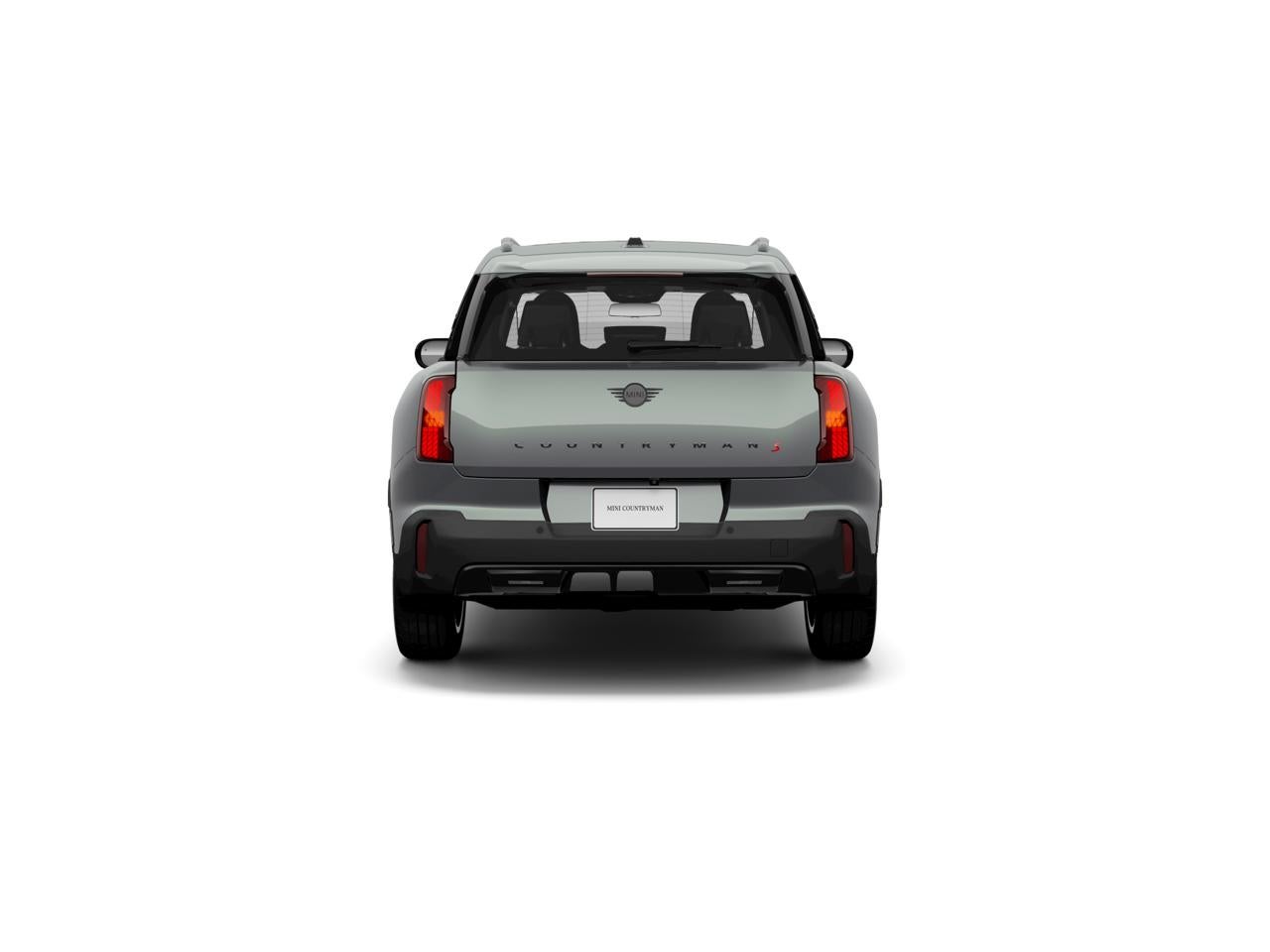 2027 MINI COUNTRYMAN S