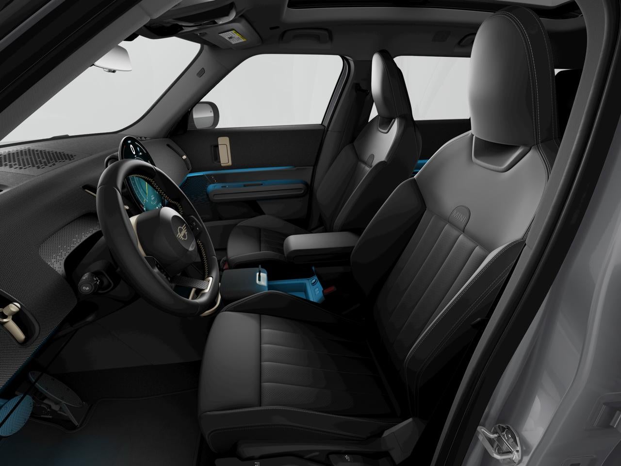 2027 MINI COUNTRYMAN S
