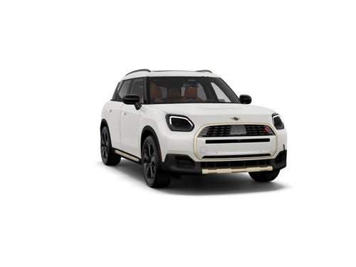 2026 MINI Countryman All4 Cooper S