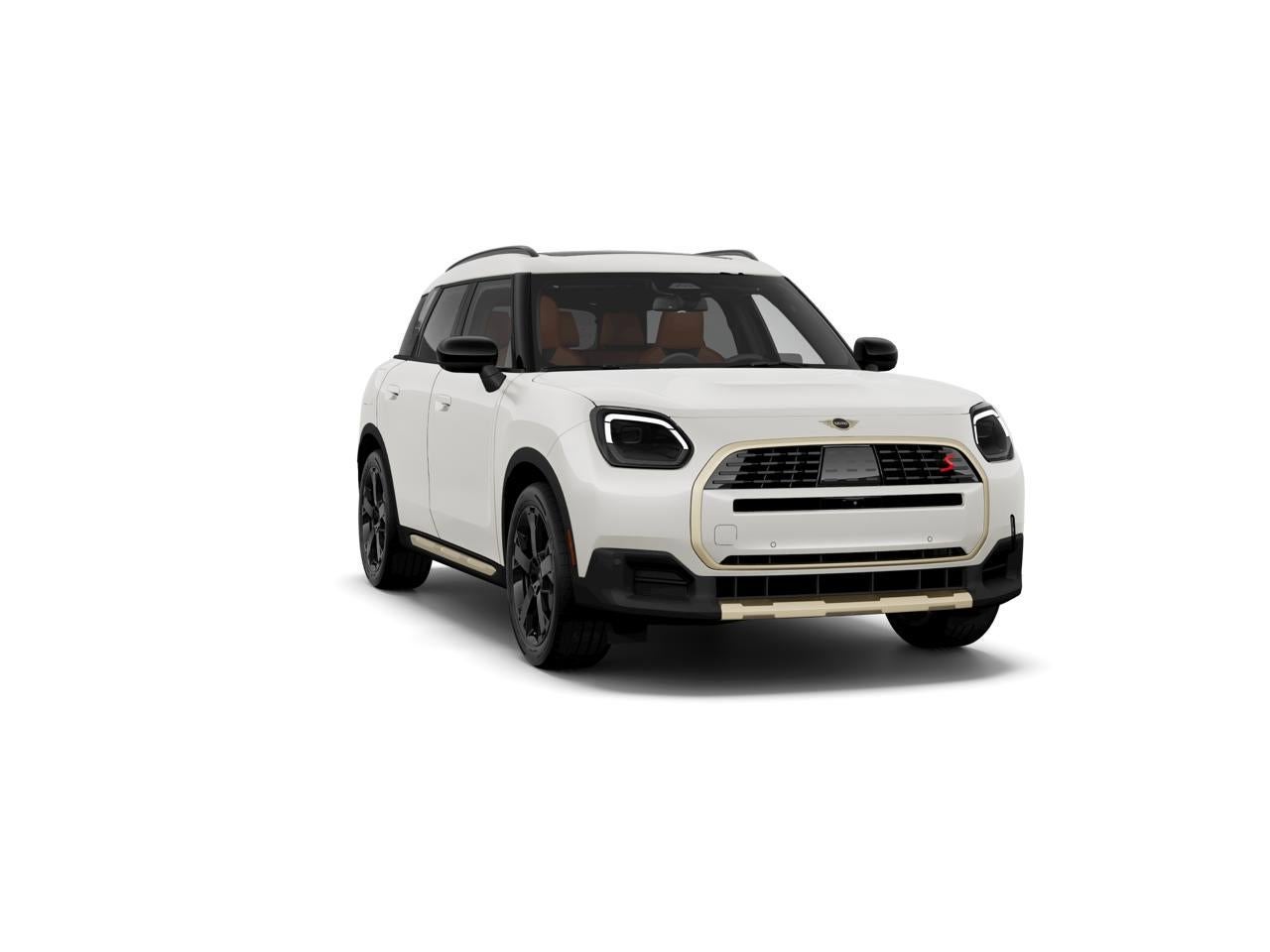 2026 MINI Countryman All4 Cooper S