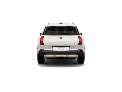 2026 MINI Countryman All4 Cooper S