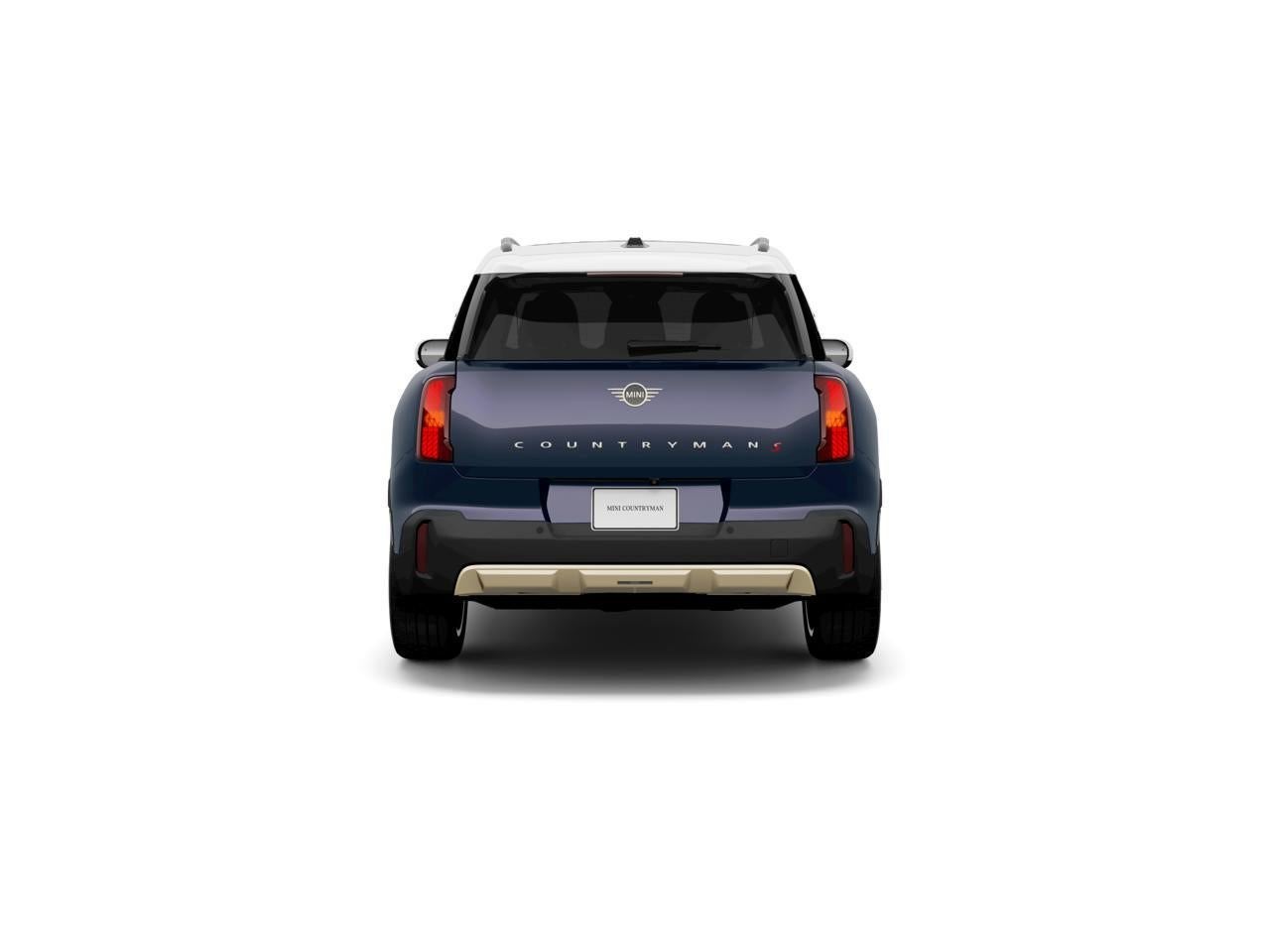 2026 MINI COUNTRYMAN ICONIC