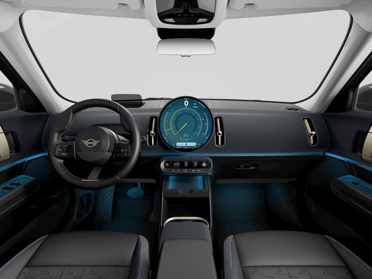 2027 MINI COUNTRYMAN S