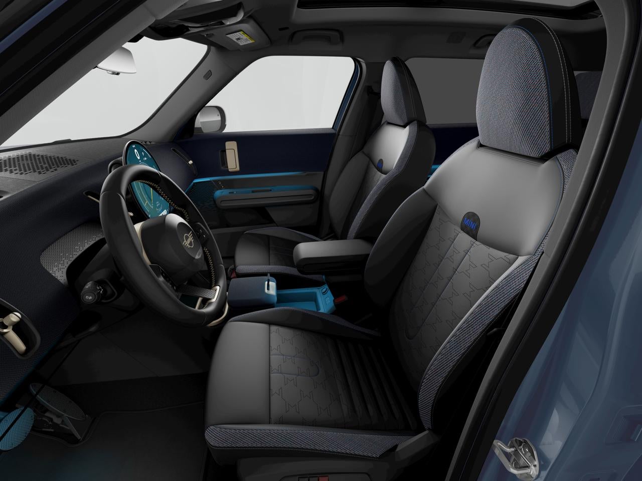 2027 MINI COUNTRYMAN S
