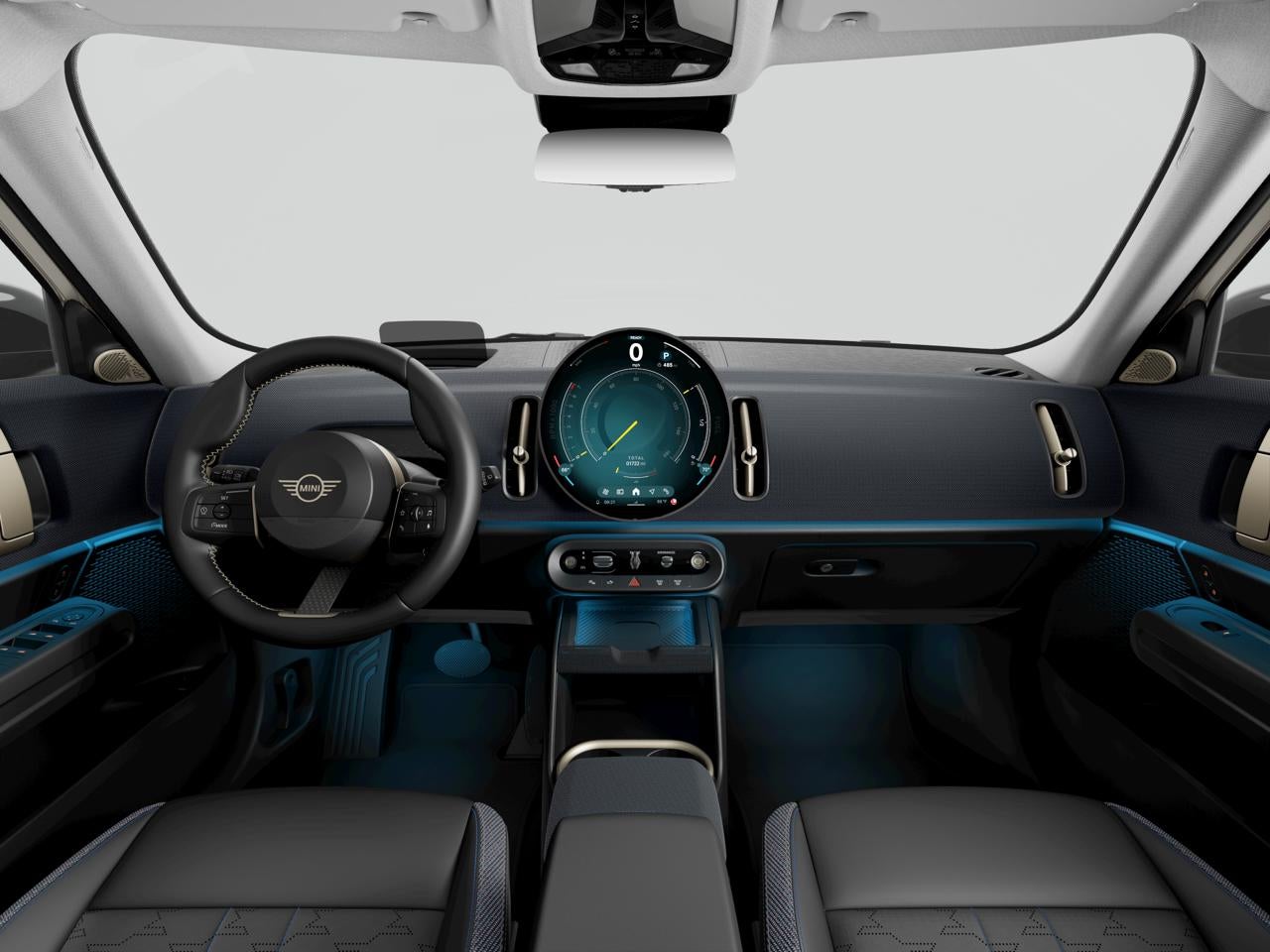 2027 MINI COUNTRYMAN S