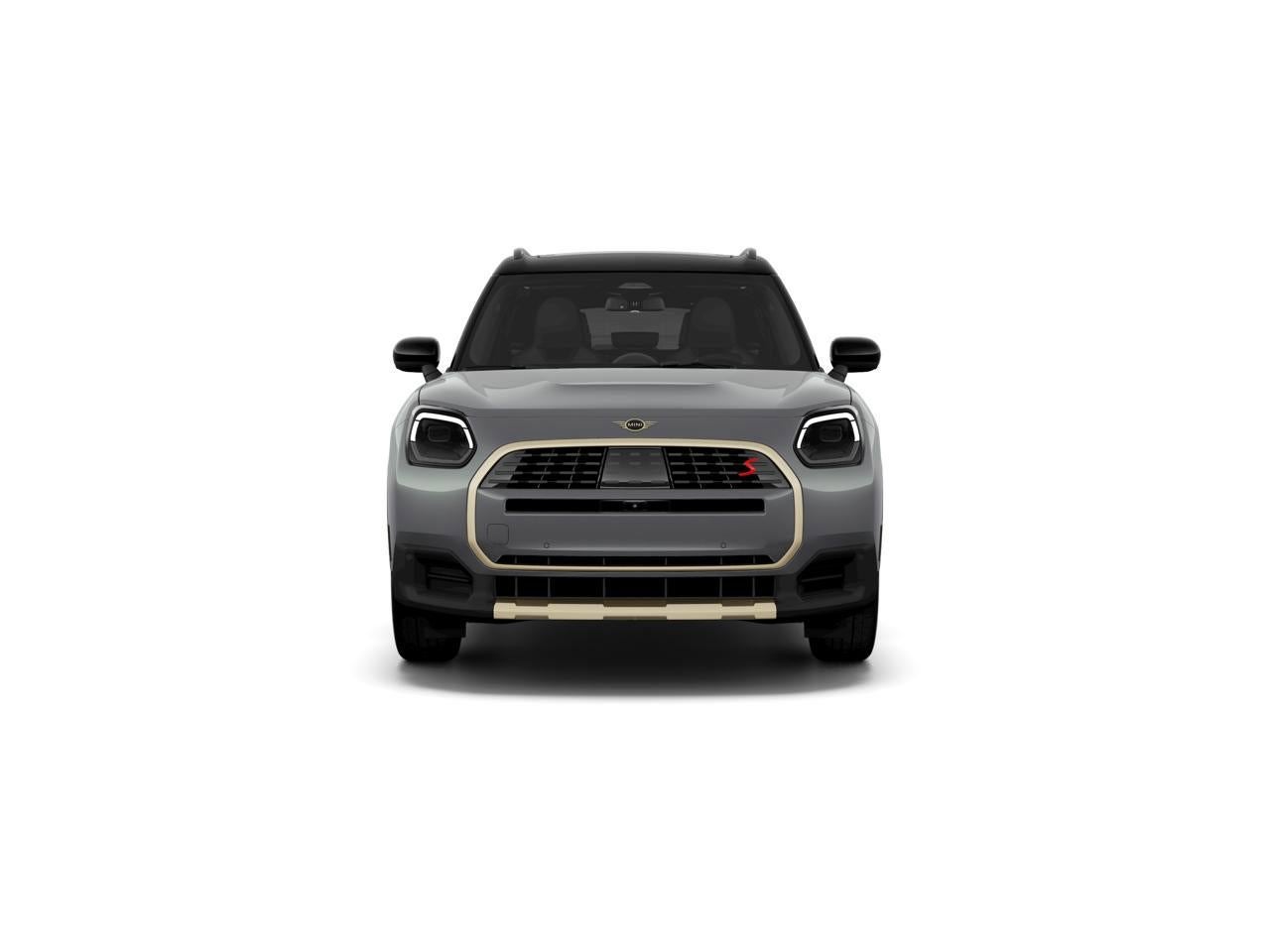 2026 MINI Countryman All4 Cooper S