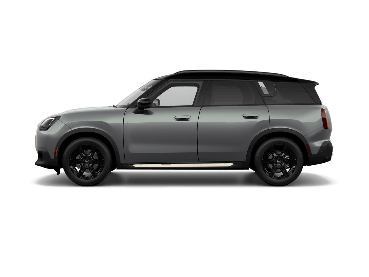 2026 MINI Countryman All4 Cooper S