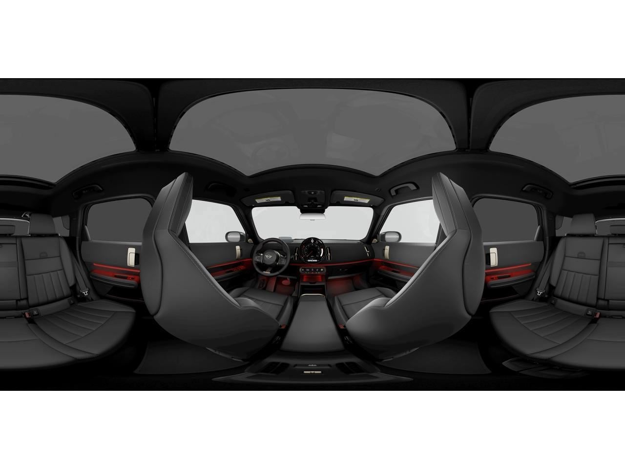 2026 MINI COUNTRYMAN S