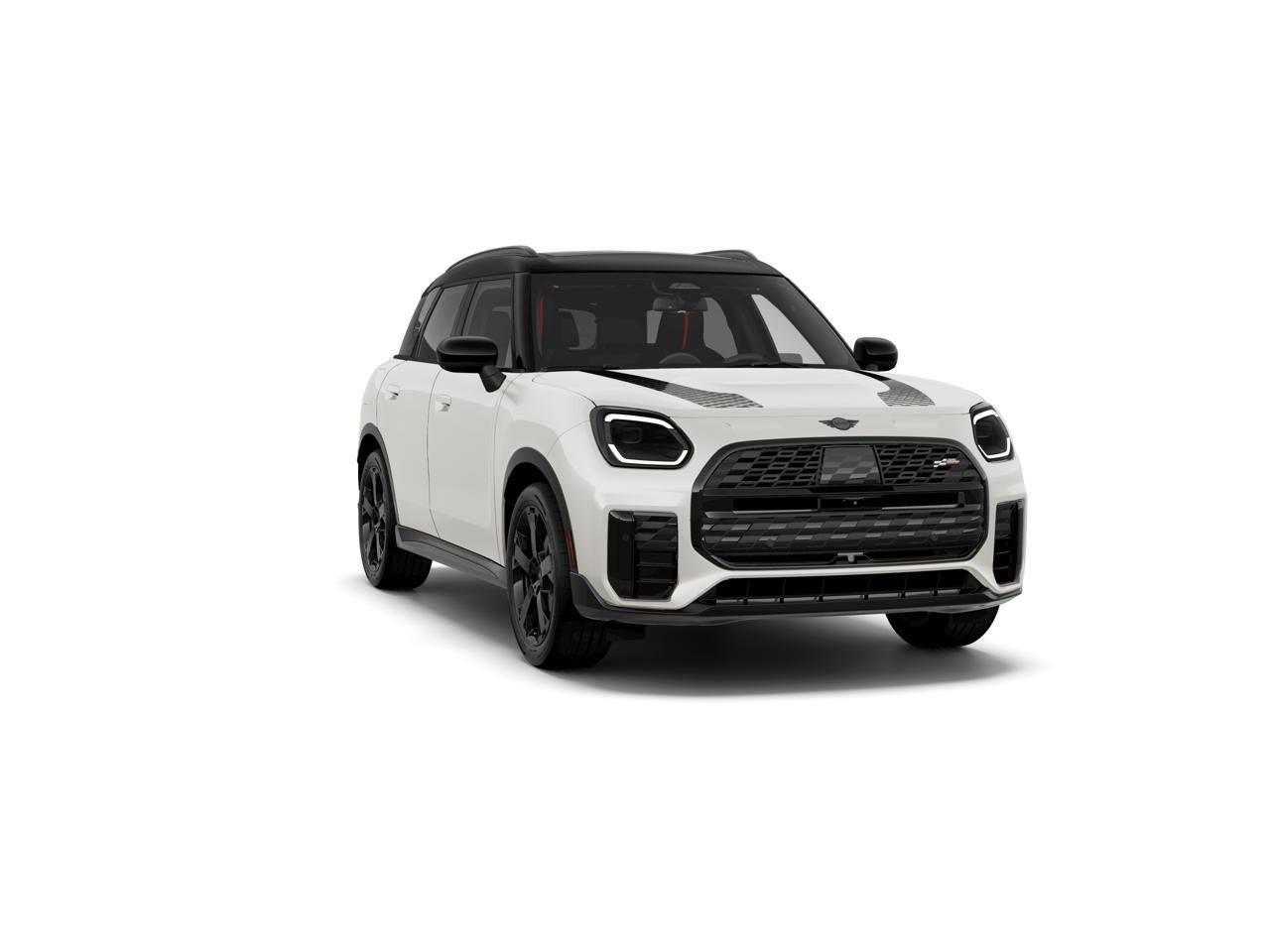 2026 MINI COUNTRYMAN ICONIC