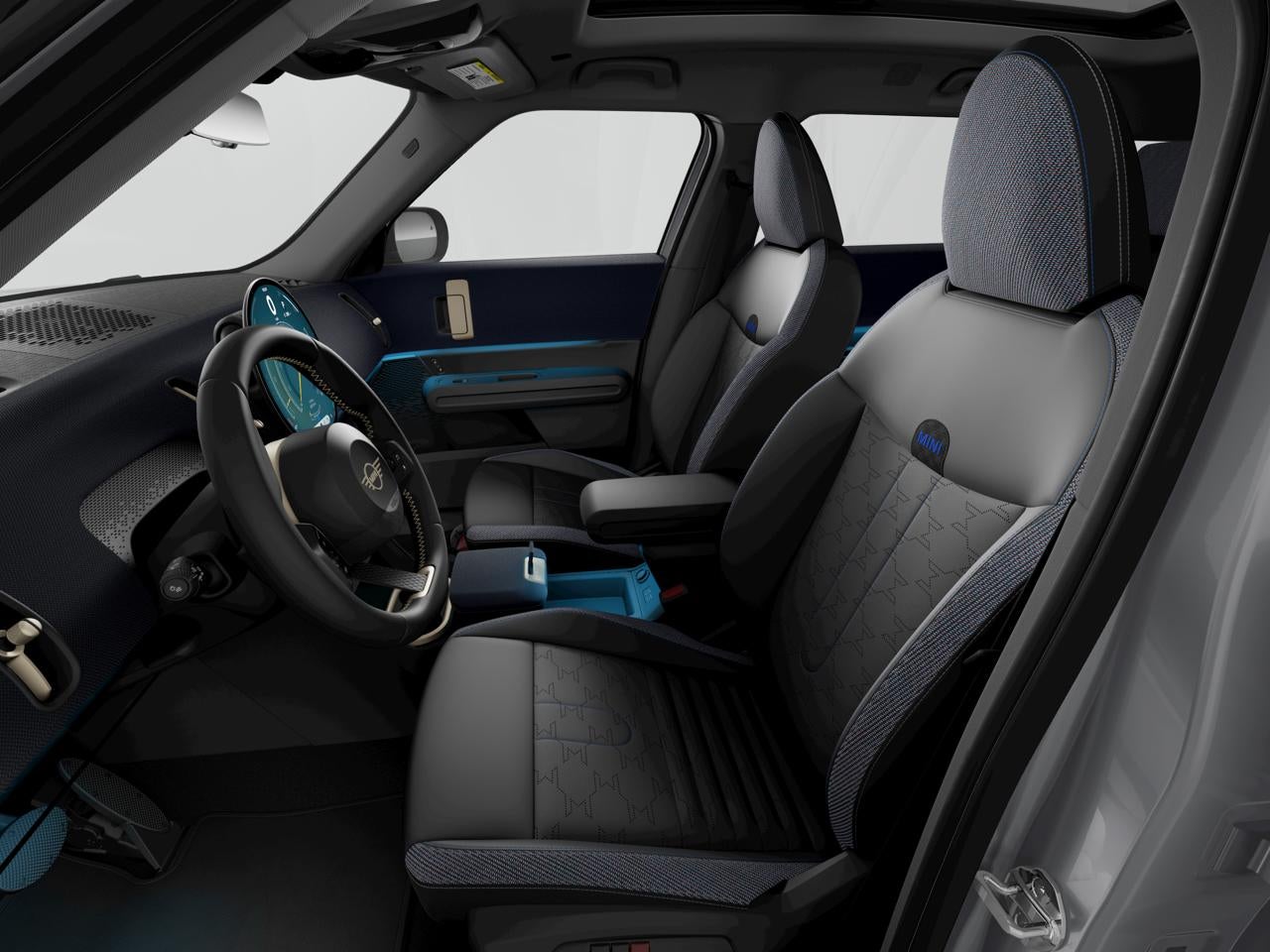 2027 MINI COUNTRYMAN S