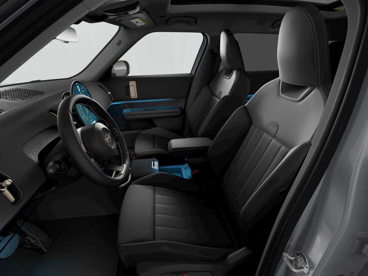 2027 MINI COUNTRYMAN S