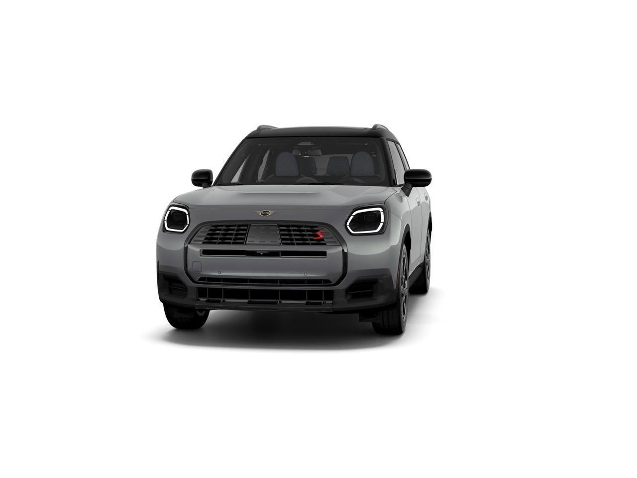 2026 MINI COUNTRYMAN SIGNATURE PLUS