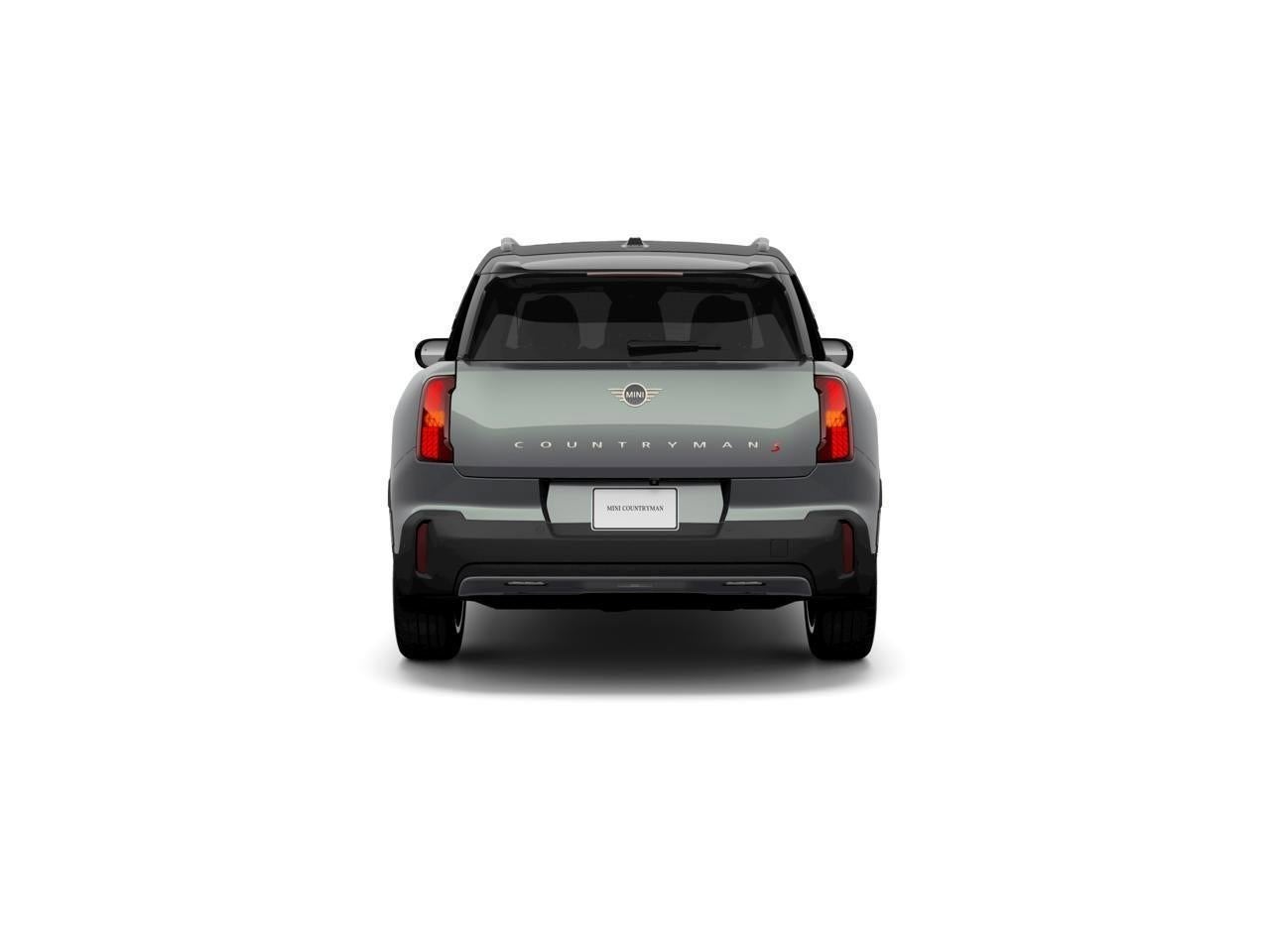 2026 MINI COUNTRYMAN S