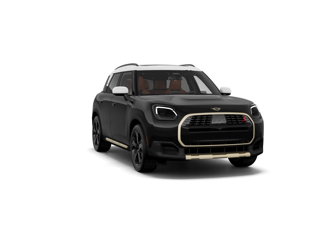 2026 MINI Countryman All4 Cooper S