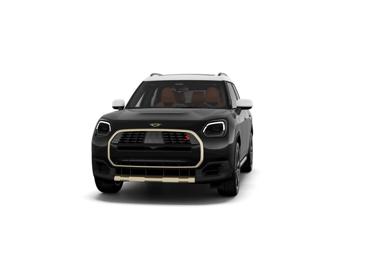 2026 MINI Countryman All4 Cooper S