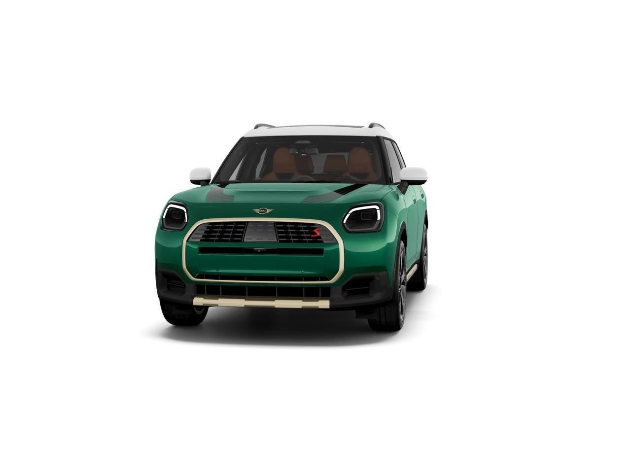 2027 MINI COUNTRYMAN S
