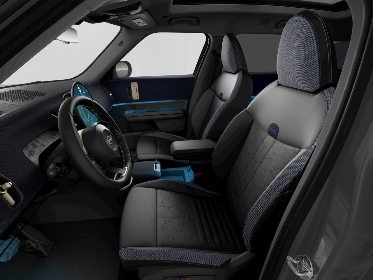 2027 MINI COUNTRYMAN Base