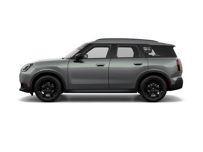 2027 MINI COUNTRYMAN S