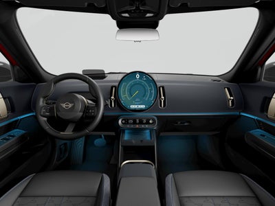 2027 MINI COUNTRYMAN S