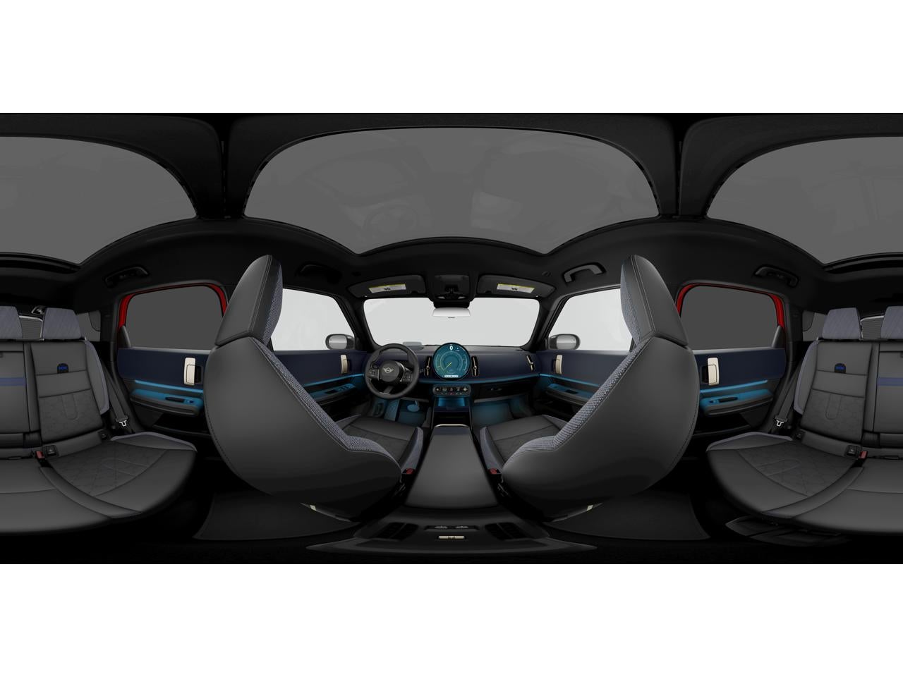 2027 MINI COUNTRYMAN S