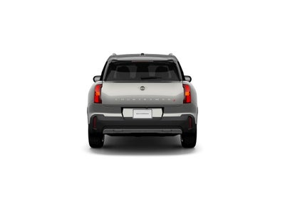 2027 MINI COUNTRYMAN S