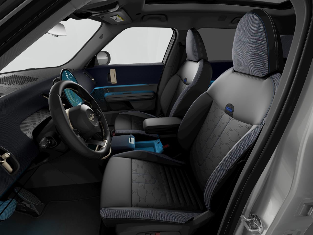 2027 MINI COUNTRYMAN S