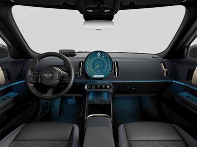 2027 MINI COUNTRYMAN S
