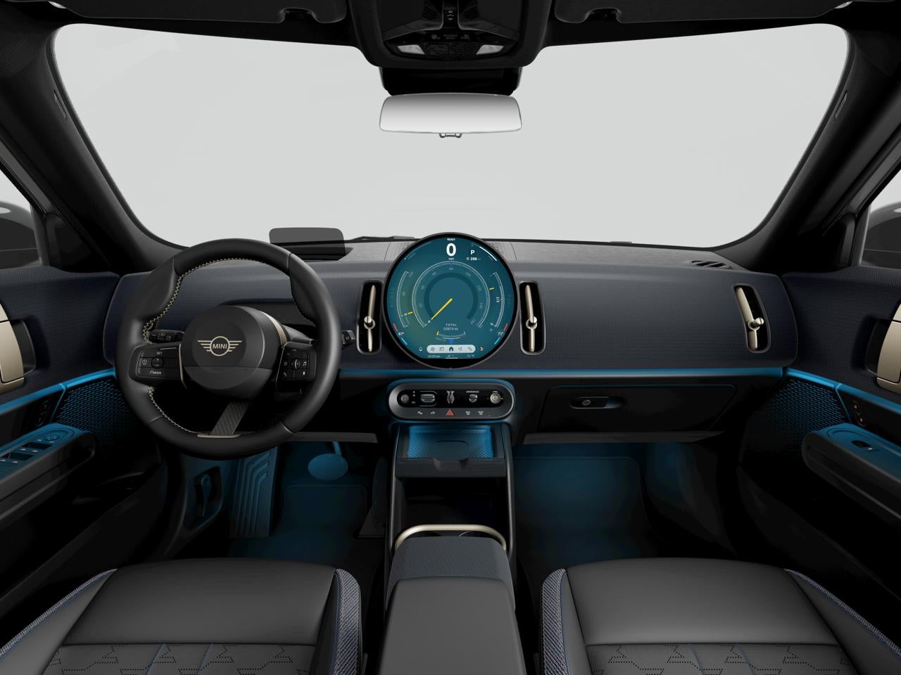2027 MINI COUNTRYMAN S