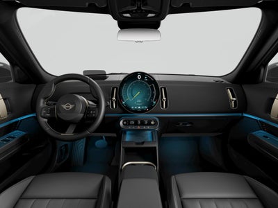 2027 MINI COUNTRYMAN S