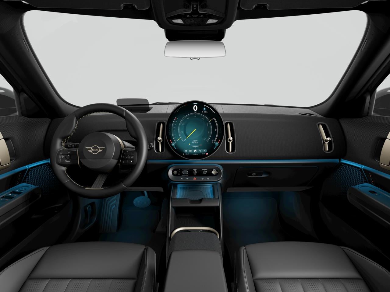 2027 MINI COUNTRYMAN S