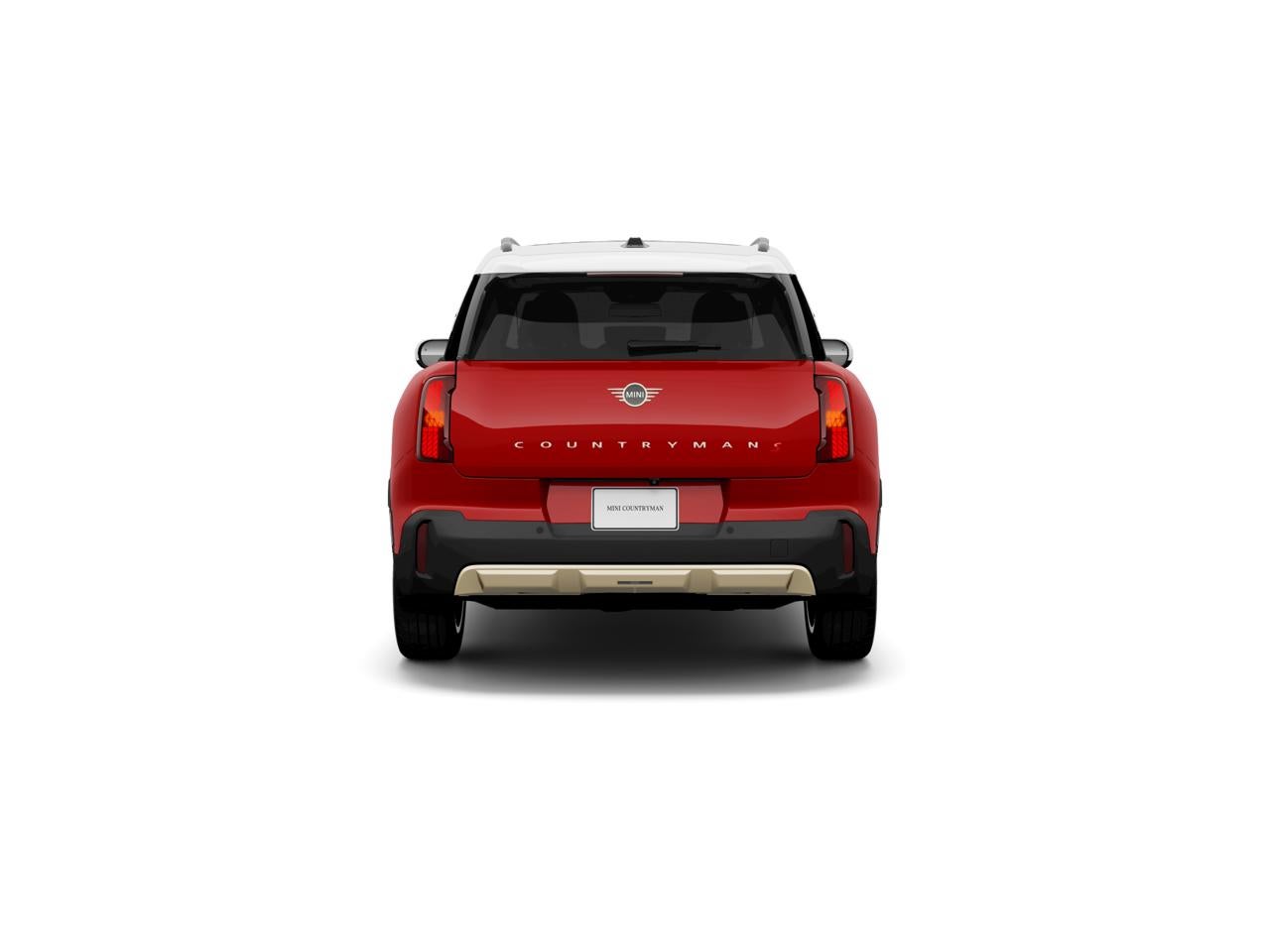 2027 MINI COUNTRYMAN S