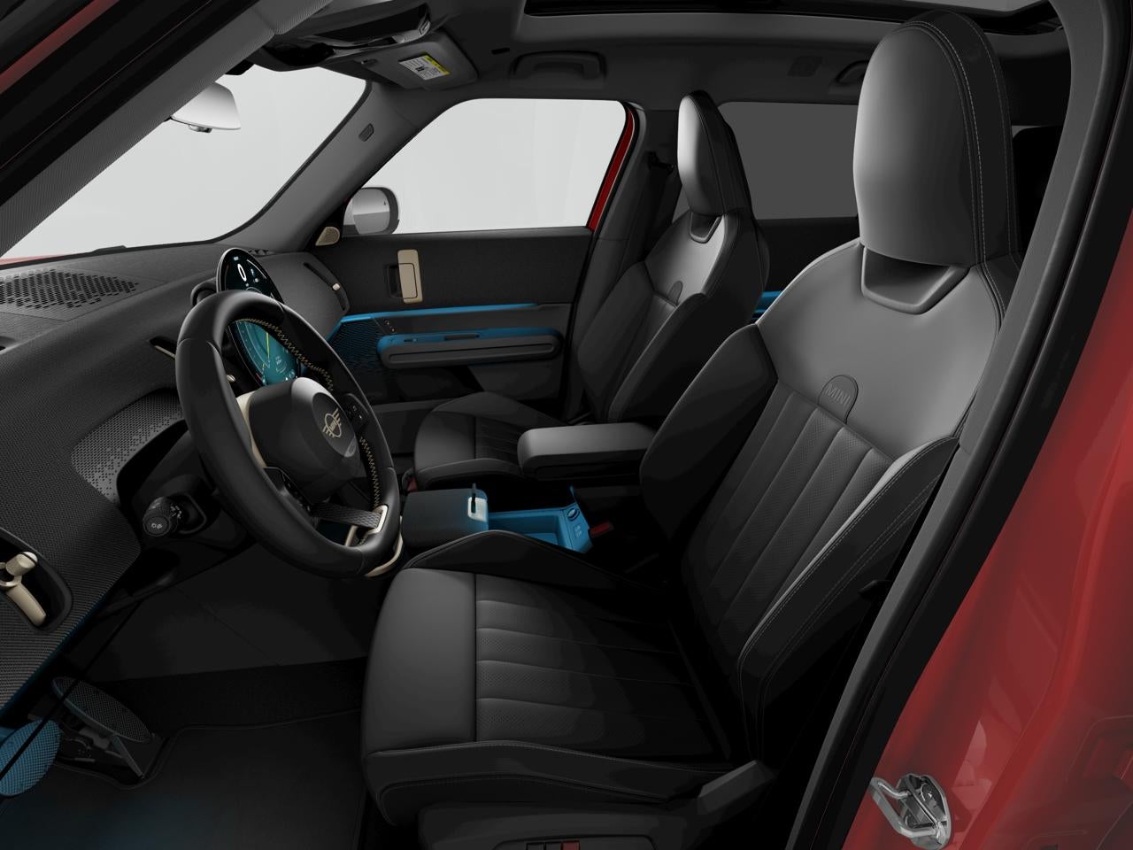 2027 MINI COUNTRYMAN S