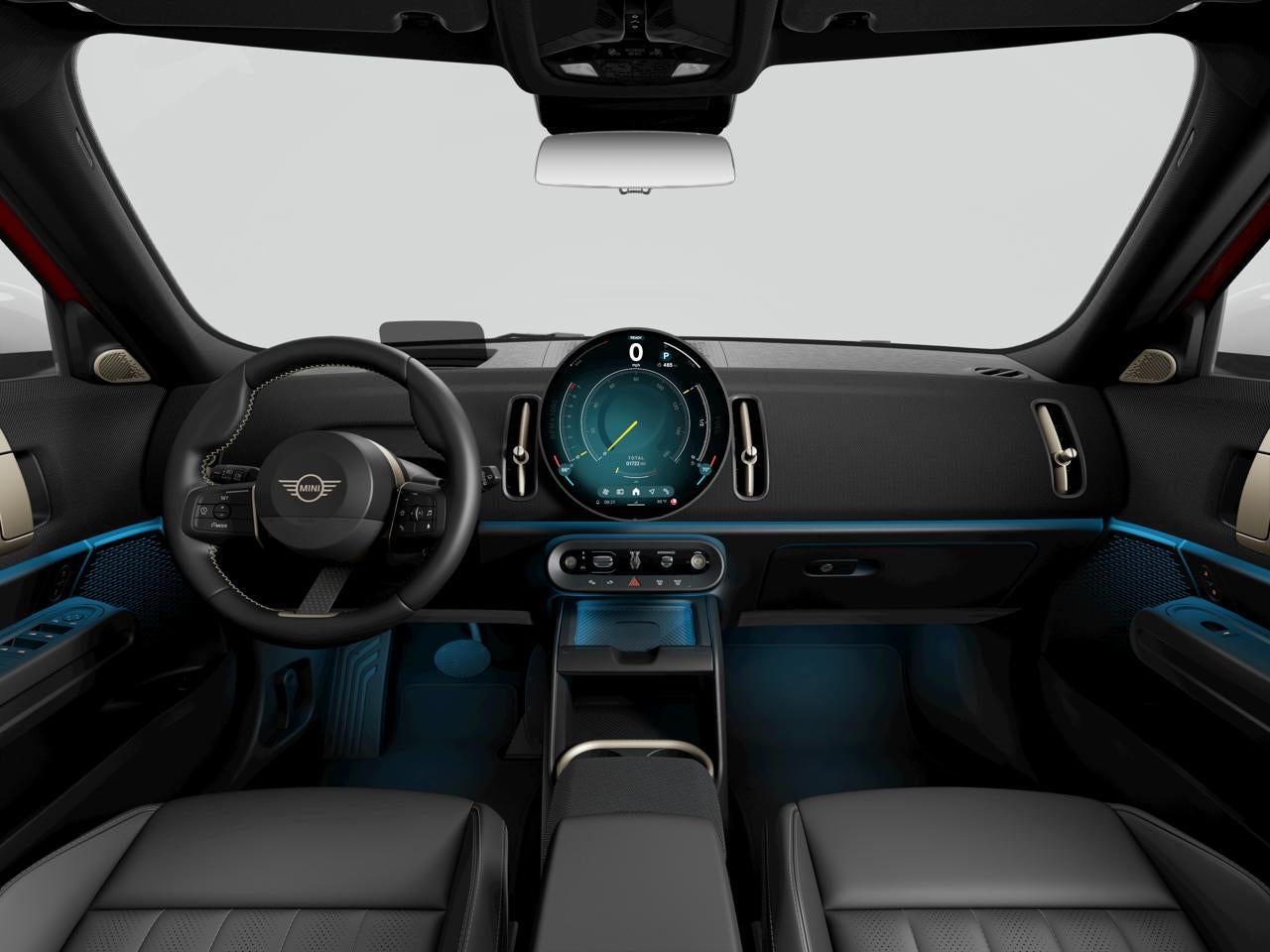 2027 MINI COUNTRYMAN S