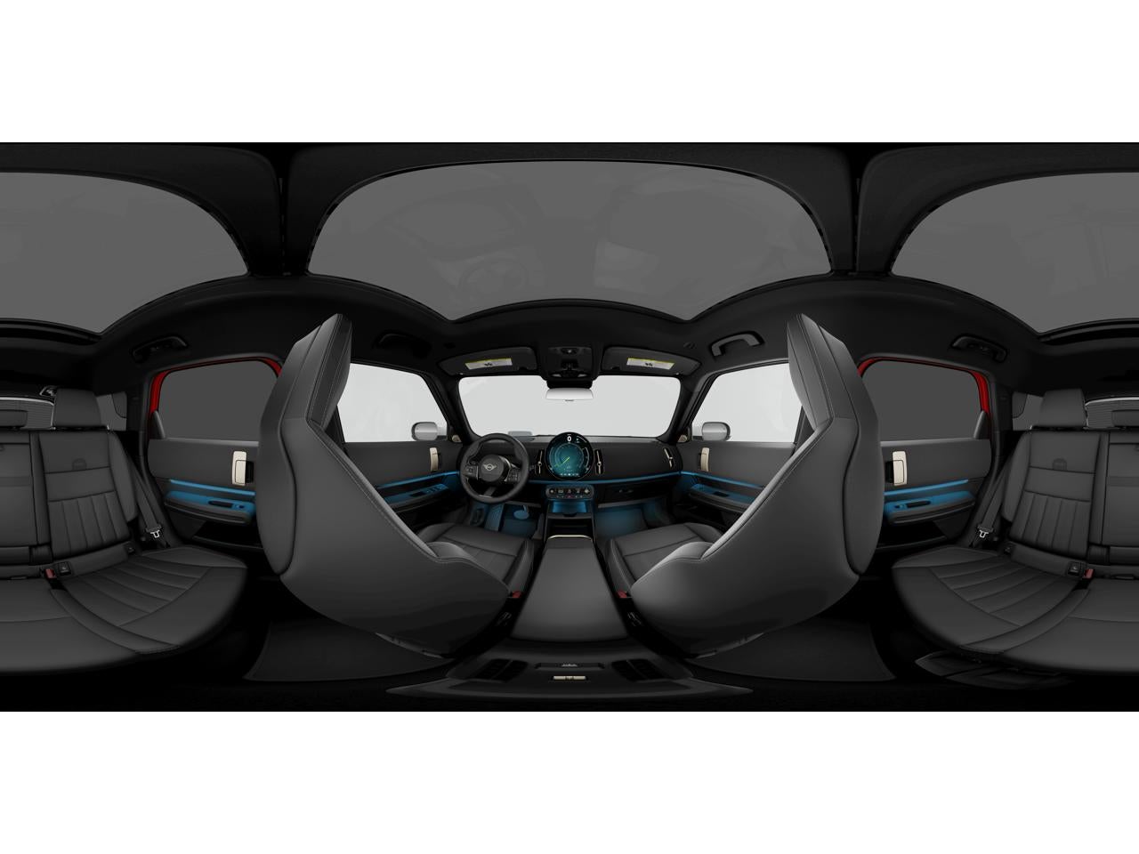 2027 MINI COUNTRYMAN S