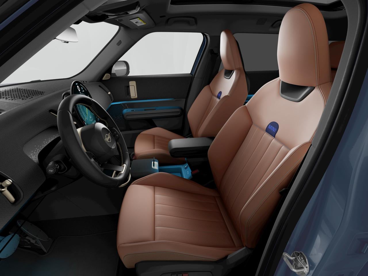 2027 MINI COUNTRYMAN S