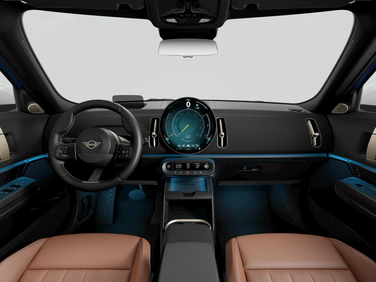 2027 MINI COUNTRYMAN S