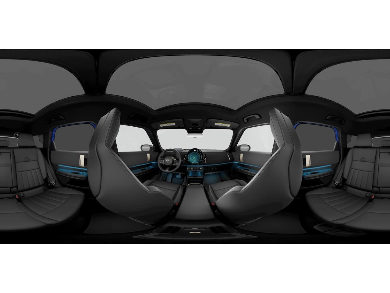2027 MINI COUNTRYMAN S